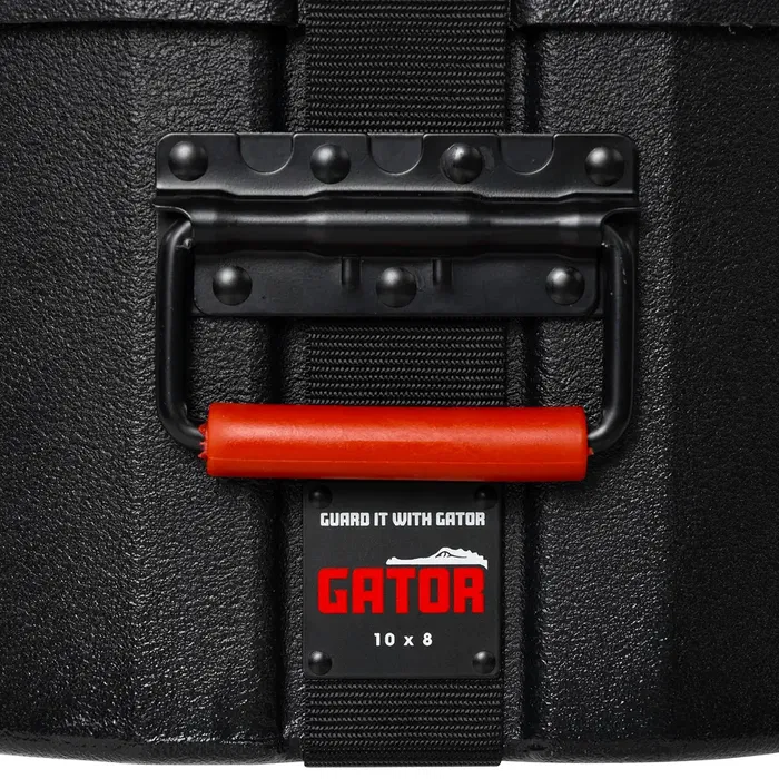 Gator Estuche para Tom 10" x 07" GRT-1007