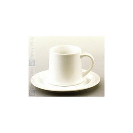 OMS Cosmopolitan Bl Taza Café 12 cm (Set de 6)