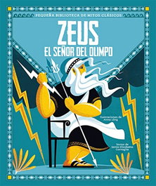 Zeus el Señor del Olimpo, Corvaglia Sonia Elisabetta - Libreria Universitaria (LU)