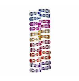 Brusi Clip Rana Funda Clasica 24 Unidades