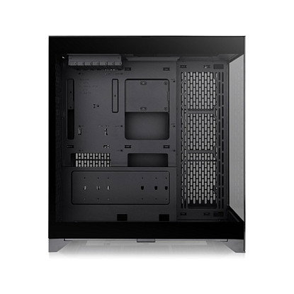 Thermaltake CTE E600 MX Midi Tower Negro ATX EATX micro ATX Mini-ITX SPCC Vidrio Templado