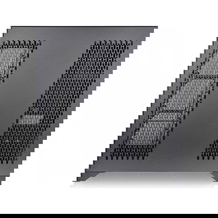 Thermaltake CTE E600 MX Midi Tower Negro ATX EATX micro ATX Mini-ITX SPCC Vidrio Templado