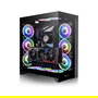 Thermaltake CTE E600 MX Midi Tower Negro ATX EATX micro ATX Mini-ITX SPCC Vidrio Templado