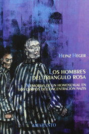 Los hombres del triángulo rosa, Heger Heinz - AMARANTO EDITORES, S.L.