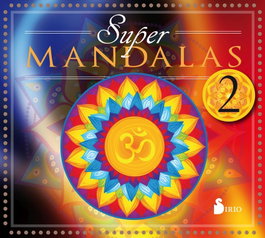 SUPER MANDALAS, VV.AA. - SIRIO EDITORIAL