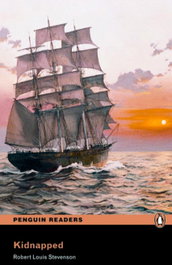 PENGUIN Penguin Readers 2: Kidnapped Book, Robert Stevenson