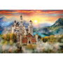 CLEMENTONI Puzzle Neuschwanstein 2000pzs