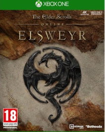 Bethesda The Elder Scrolls Online: Elsweyr para Xbox