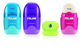 Afilaborra Milan Capsule Expositor De 16 Unidades