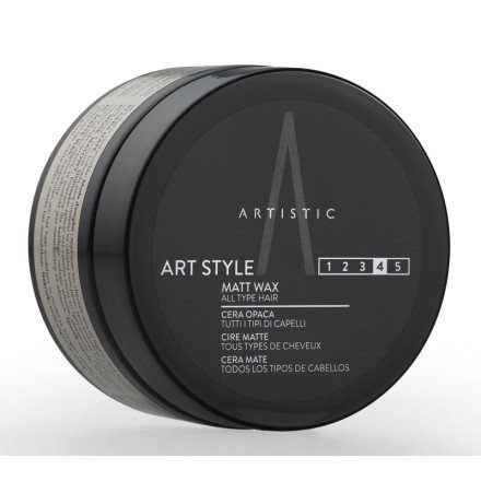 Artistic Hair Matt Wax 100ml Artistic Hair Matt Wax 100ml