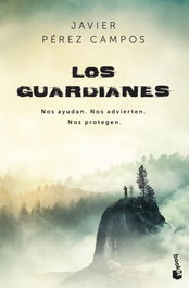 BOOKET, Los Guardianes - Javier Pérez Campos