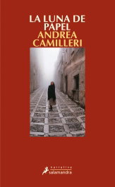 La luna de papel, Andrea Camilleri - SALAMANDRA