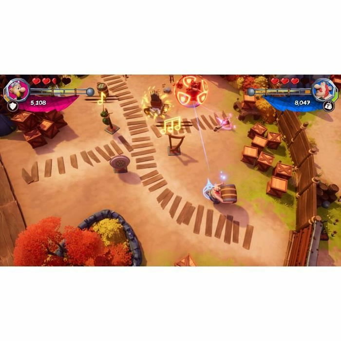 Microids Colección Maxi de Astérix - Nintendo Switch