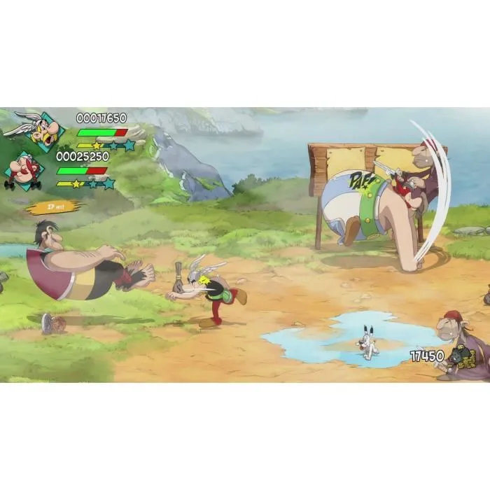Microids Colección Maxi de Astérix - Juego para Nintendo Switch