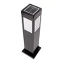 HO Baliza LED Solar HO-SOLARLAWNLIGHT-03 2700K Panel 6V/3W Batería 3,7V/4000mAh con Control Remoto