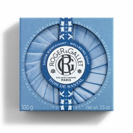 Roger & Gallet Bois de Santal Jabón Bienestar 100g