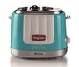 Ariete 206/01 Máquina para Hot Dog Party Time, Automática, Caliente, Capacidad 2 Bollos, Color Azul