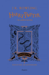 EMPURIES, Harry Potter i la cambra secreta (Ravenclaw), J.K. Rowling