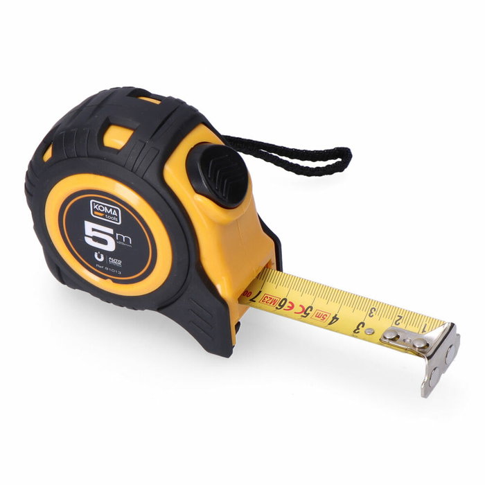 Koma Tools Flexómetro Magnet 5 m x 25 mm