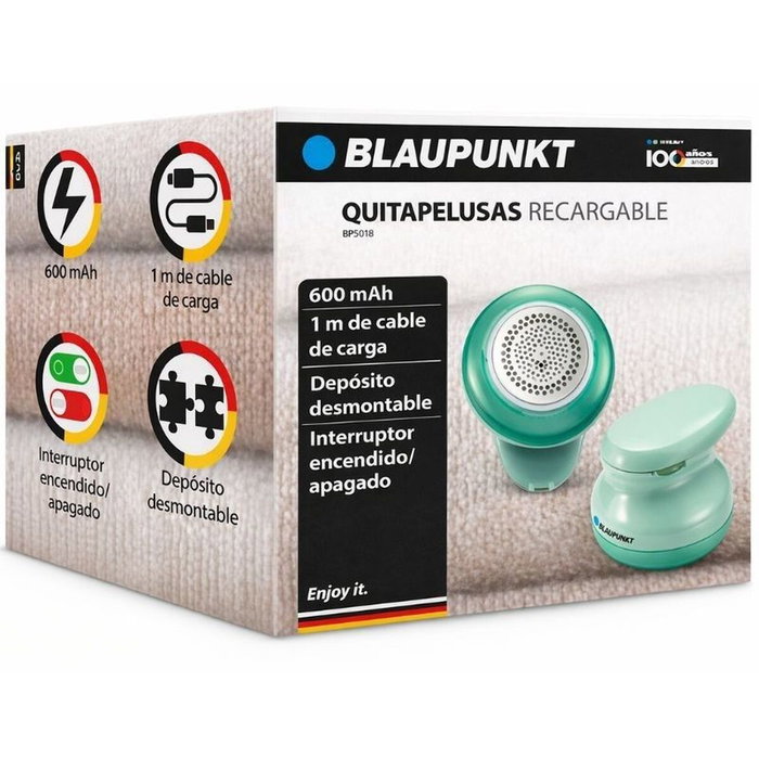 Blaupunkt BP5018 Quitapelusas Recargable