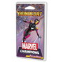 Fantasy Flight Games Marvel Champions Ironheart Pack de Héroe Juego de Cartas Español