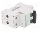 SCHNEIDER ELECTRIC Interruptor magnetotérmico ACTI9 MCB C60H-DC 2 polos 5A Caract C