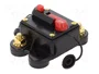 4CARMEDIA Fusible Automático de Coche 250A Retardado