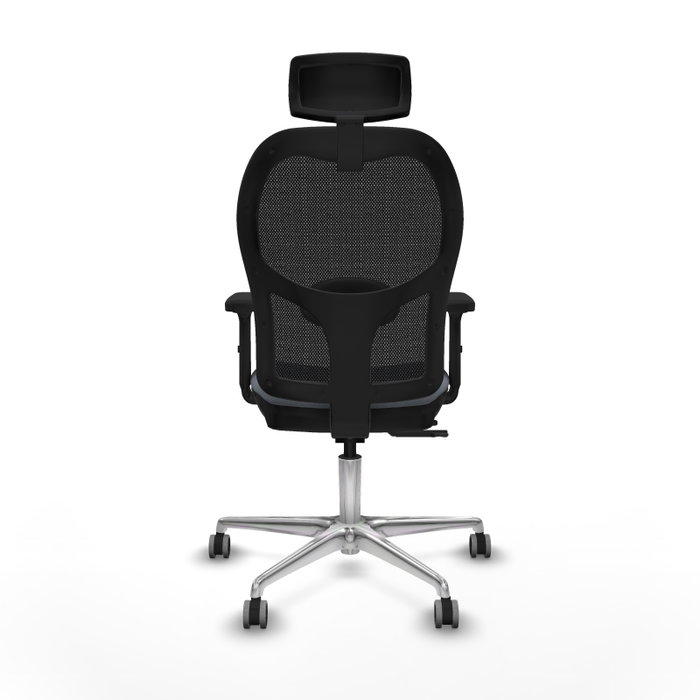 PIQUERAS Y CRESPO Silla de oficina Jorquera con mecanismo Sincro/Traslack PIQUERAS Y CRESPO Silla de oficina Jorquera con mecanismo Sincro/Traslack