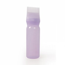 Bifull Peine Aplicador de Tinte y Tratamientos Lila