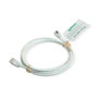 ROLINE GREEN 21.44.1703 Cable de parcheo Cat.6A U/FTP Blanco 3 m