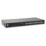 LevelOne Switch GEP-2651 Gestionado L3 24 Puertos Gigabit PoE+ 185W 2 SFP Montaje Rack 19"
