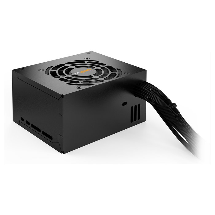 Be Quiet! SFX Power 3 450W - Fuente de Alimentación SFX 80 Plus Bronze, 450W, Certificación 80 PLUS Bronze, Factor de Forma SFX, Negro