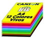 Guarro Cartulina Iris Vivaldi Colores Surtidos DIN A4 120 Hojas 185 g/m²