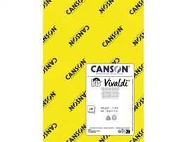 Guarro Cartulina Iris Vivaldi Din A4 185 g - Paquete de 120 Hojas - Colores Surtidos - Para Manualidades, Dibujo e Impresión Laser/Inyección