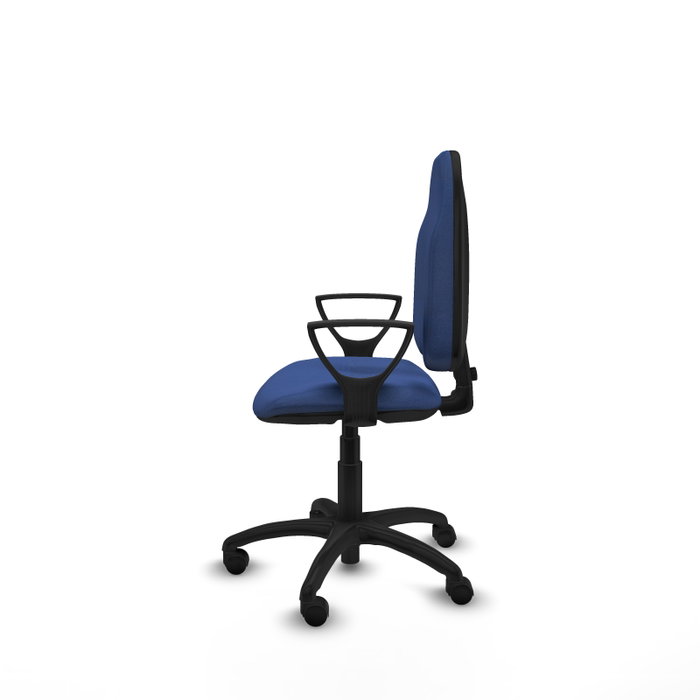 PIQUERAS Y CRESPO Silla de oficina Algarra Azul marino PIQUERAS Y CRESPO Silla de oficina Algarra Azul marino