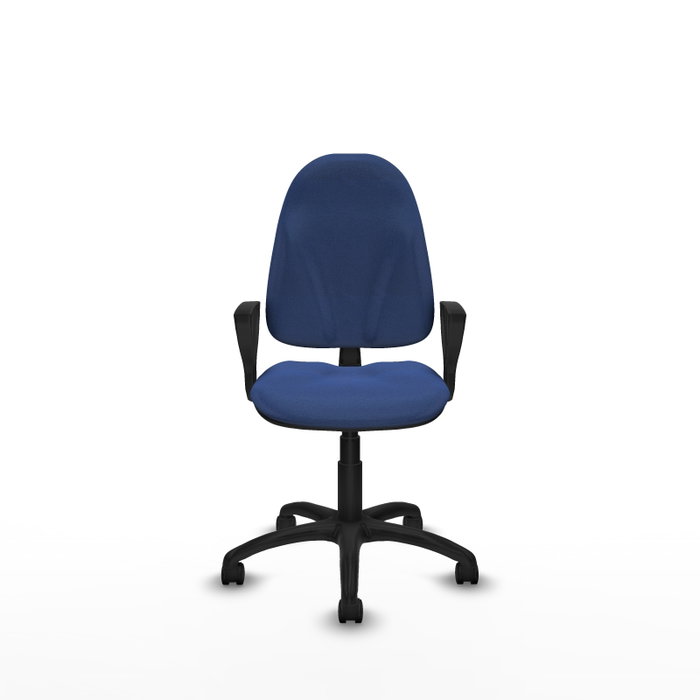 PIQUERAS Y CRESPO Silla de oficina Algarra Azul marino PIQUERAS Y CRESPO Silla de oficina Algarra Azul marino