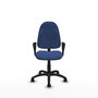 PIQUERAS Y CRESPO Silla de oficina Algarra Azul marino