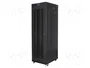 Lanberg FF01-6042-23BL Armario Rack 42U 600x1000 Negro