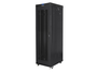 LANBERG Armario Rack Independiente 42U 19 pulgadas 600x1000 Negro