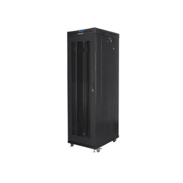 Lanberg FF01-6042-23BL Armario Rack 42U 600x1000 Negro