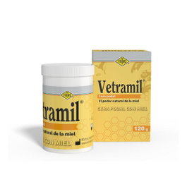 Fatro Vetramil Cera Podal 120g para Perro