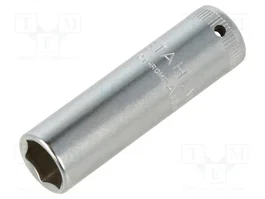 STAHLWILLE Vaso de 10mm 1/4 AS-Drive 40L
