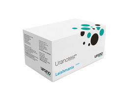 Uranotest Test de Leishmania para Perros, 10 Tests
