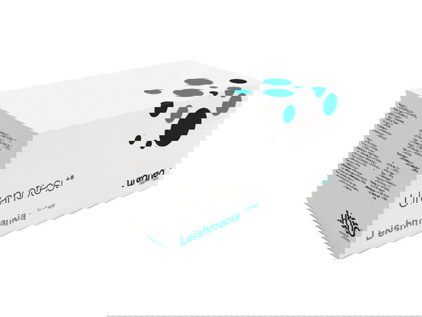 Uranotest Test de Leishmania para Perros, 10 Tests Uranotest Test de Leishmania para Perros, 10 Tests