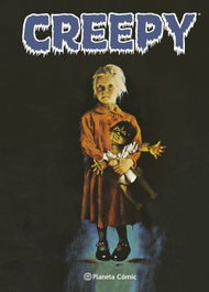 PLANETA COMICS Creepy nº 19/29, Vv.Aa.3 - PLANETA COMICS