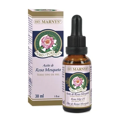 MARNYS Aceite Rosa Mosqueta Revitalizante 30 ml