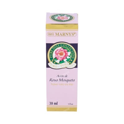 MARNYS Aceite Rosa Mosqueta Revitalizante 30 ml