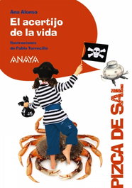 ANAYA, El acertijo de la vida - Ana Alonso