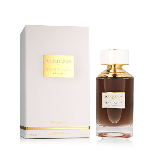 Boucheron Fève Tonka de Canaima Eau de Parfum 125 ml Spray Boucheron Fève Tonka de Canaima Eau de Parfum 125 ml Spray