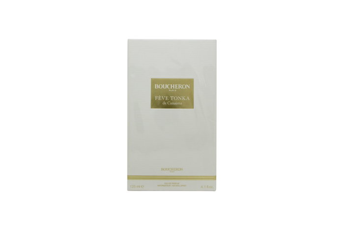 Boucheron Fève Tonka de Canaima Eau de Parfum 125 ml Spray Boucheron Fève Tonka de Canaima Eau de Parfum 125 ml Spray